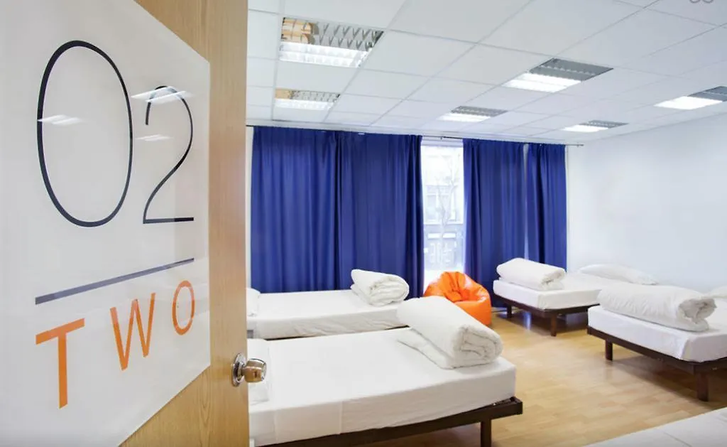 Holidaysbcn Hostel Barcelone