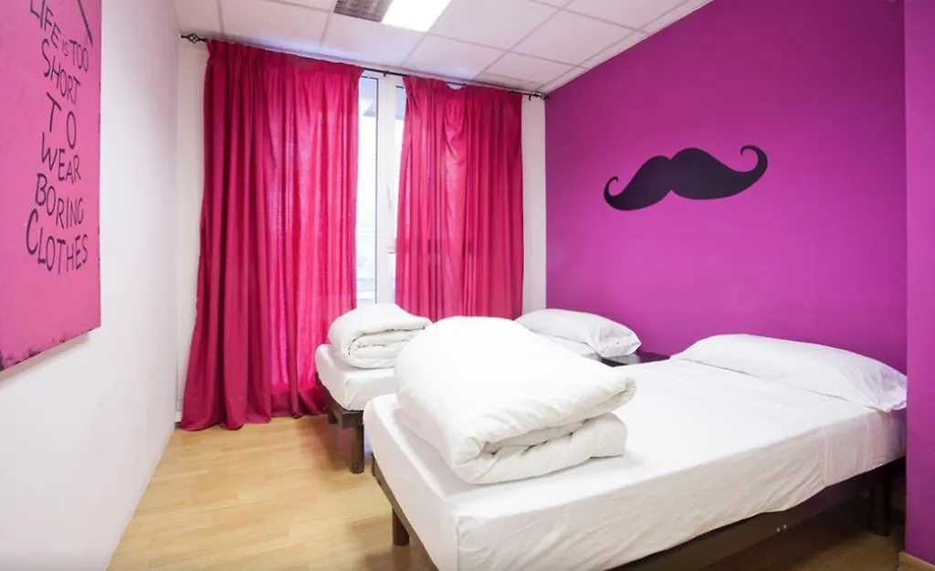Holidaysbcn Hostel Barcelone