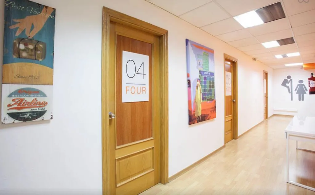 Holidaysbcn Hostel Barcelone