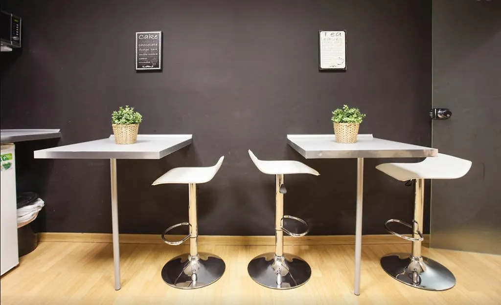Holidaysbcn Hostel Barcelone Espagne
