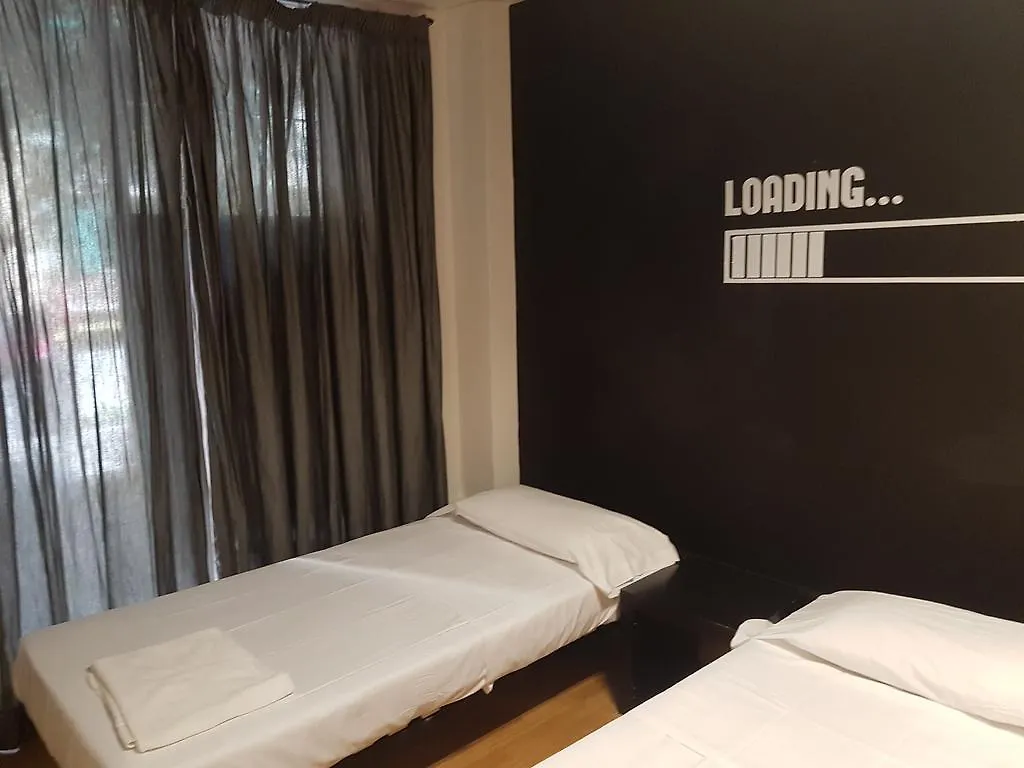 Holidaysbcn Hostel Barcelone