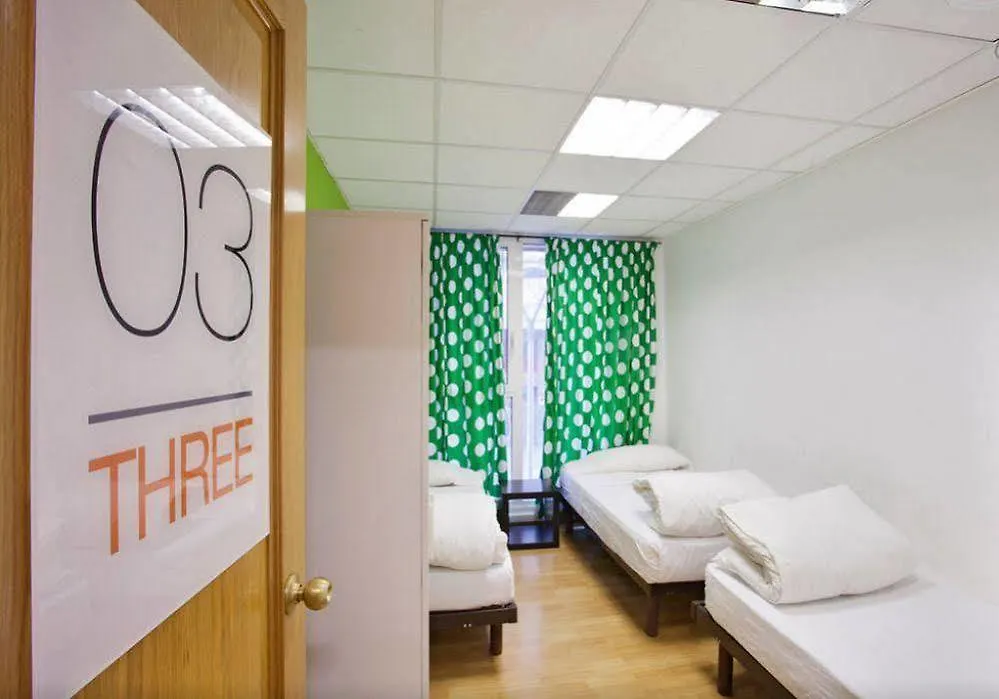 Holidaysbcn Hostel Barcelone