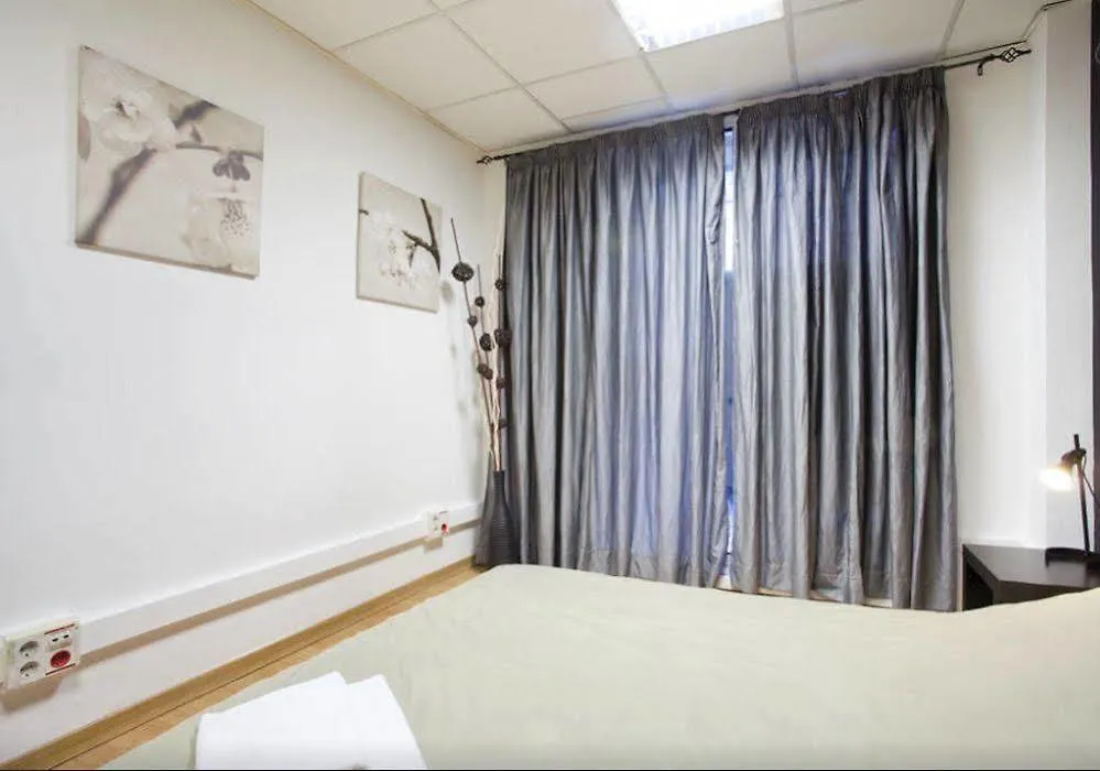 Holidaysbcn Hostel Barcelone