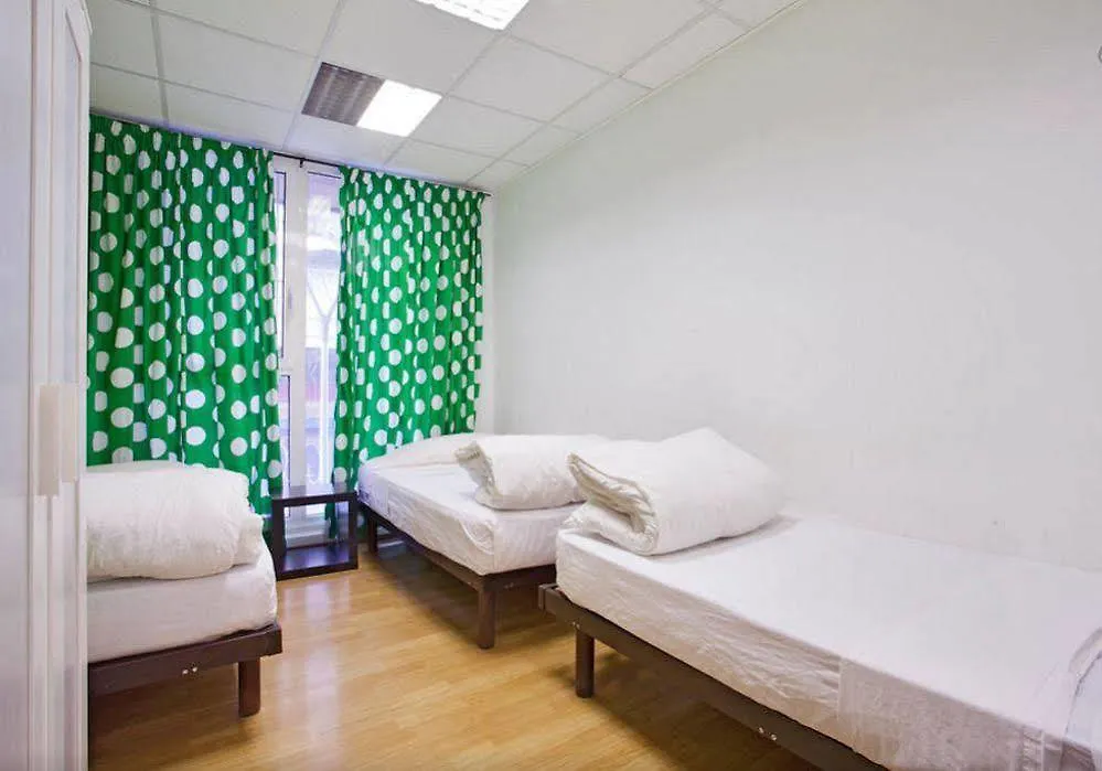 Holidaysbcn Hostel Barcelone 0*,  Espagne